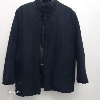 Chaquetón OLD TAYLOR COLLECTION Negro