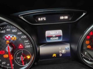 Soporte 651930 mercedes-benz cla - c117 2.1 211731