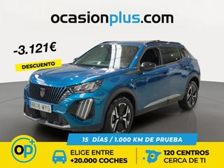 Peugeot 2008 PureTech 100 S&S Allure 75 kW (100 CV)