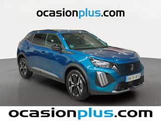 Peugeot 2008 PureTech 100 S&S Allure 75 kW (100 CV)