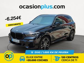 BMW X5 xDrive40i 250 kW (340 CV)