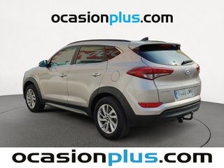 Hyundai Tucson 1.7 CRDI BlueDrive Tecno Sky 4x2 85 kW (115 CV)
