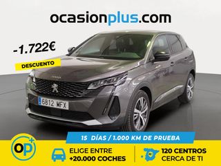 Peugeot 3008 PureTech 130 S&S Allure Pack 96 kW (130 CV)