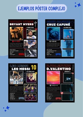 pósters y retratos personalizados