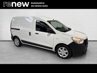 Dacia Dokker Van Diesel Van 1.5Blue dCi Essential 70kW