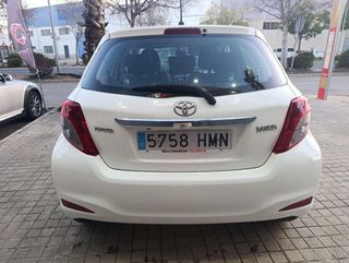 TOYOTA Yaris 90D SPORT