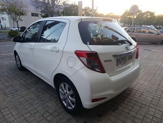 TOYOTA Yaris 90D SPORT