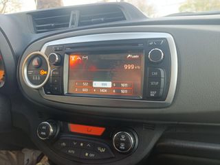 TOYOTA Yaris 90D SPORT