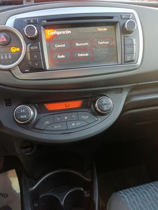 TOYOTA Yaris 90D SPORT