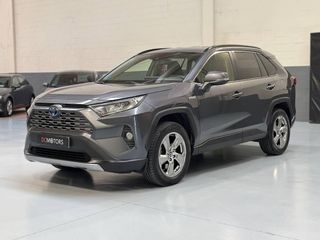 Toyota Rav4 2.5l 220H Advance