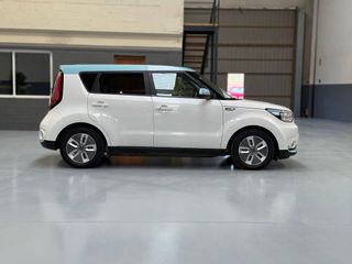 Kia Soul EV Eléctrico (CHAdeMO)