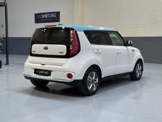 Kia Soul EV Eléctrico (CHAdeMO)