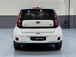 Kia Soul EV Eléctrico (CHAdeMO)
