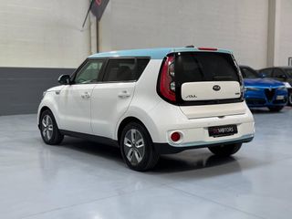 Kia Soul EV Eléctrico (CHAdeMO)