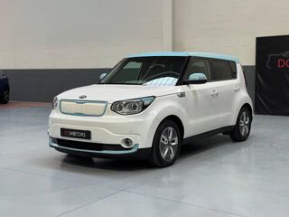 Kia Soul EV Eléctrico (CHAdeMO)