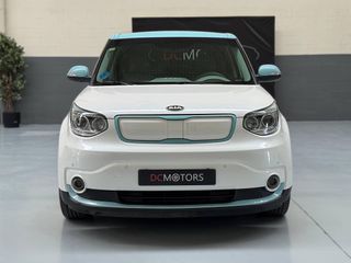 Kia Soul EV Eléctrico (CHAdeMO)