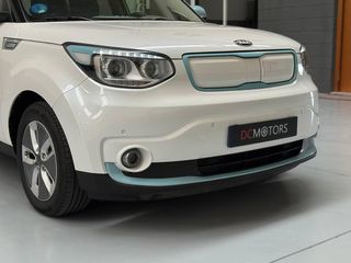 Kia Soul EV Eléctrico (CHAdeMO)