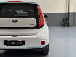 Kia Soul EV Eléctrico (CHAdeMO)