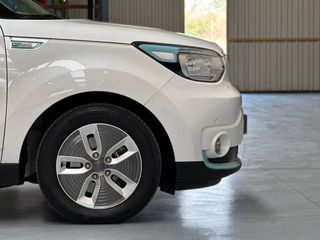 Kia Soul EV Eléctrico (CHAdeMO)