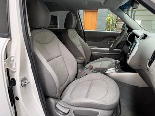 Kia Soul EV Eléctrico (CHAdeMO)