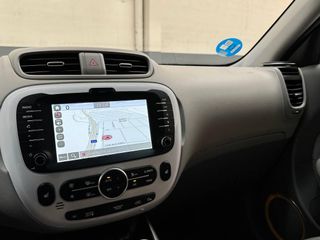 Kia Soul EV Eléctrico (CHAdeMO)