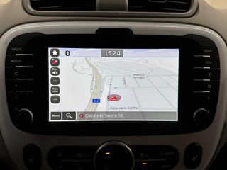 Kia Soul EV Eléctrico (CHAdeMO)