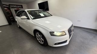 AUDI A4 Avant 2.0 TDI 143cv DPF
