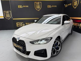 BMW Serie 4 420d Gran Coupé