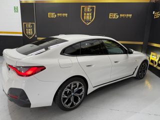 BMW Serie 4 420d Gran Coupé