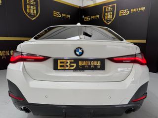 BMW Serie 4 420d Gran Coupé