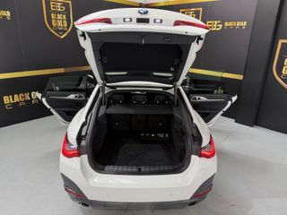 BMW Serie 4 420d Gran Coupé