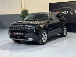 Jeep Avenger 1.2 G 74kW (100CV) Altitude