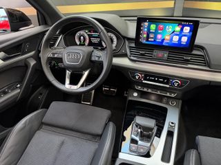 AUDI Q5 SPORTBACK Black line 40 TDI 150kW quattro-ultra