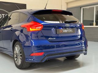 Ford Focus 1.0 Ecoboost S/S 92kW (125CV) ST-Line