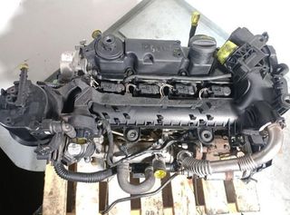 Motor completo ford f6jd fiesta (cb1) rectp5748547