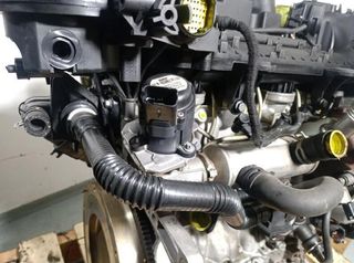 Motor completo ford f6jd fiesta (cb1) rectp5748547