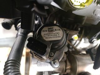 Motor completo ford f6jd fiesta (cb1) rectp5748547