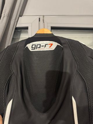 Mono Alpinestars GP-R7 1 Pieza - Negro - Talla 50