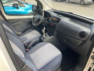 Citroen Nemo 1.4HDI 70cv Doble puerta lateral