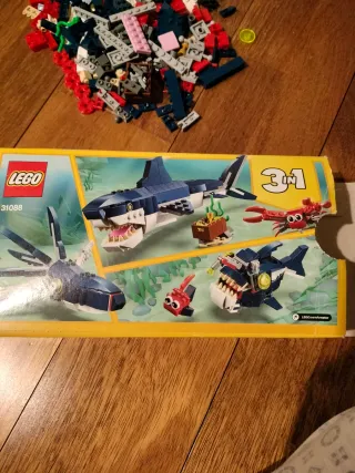 Lego Creator 31088