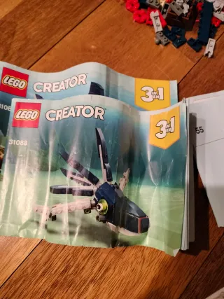 Lego Creator 31088
