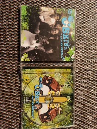 CD The Uskis Katuek Bezala