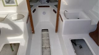 Velero Sprinta 2 – rápido y listo para navegar!