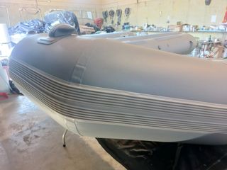 Flotadores Zodiac Pro 420 Semirrígida Nuevos