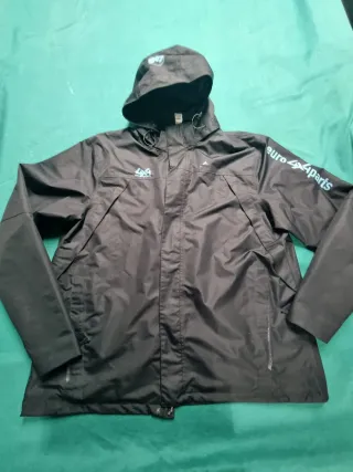 Corta-vento Quechua euro 4x4