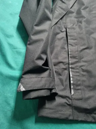 Corta-vento Quechua euro 4x4