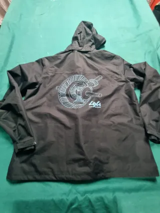 Corta-vento Quechua euro 4x4