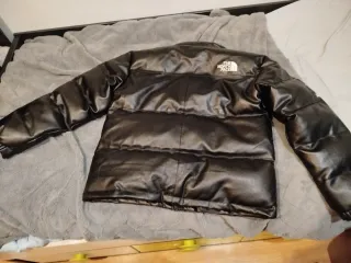 Chaqueta The North Face Supreme Negra