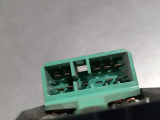 MANDO ELEVALUNAS DELANTERO IZQUIERDO SUZUKI BALEN