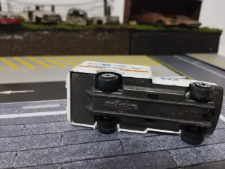 Ambulancia Majorette NYC EMS #255